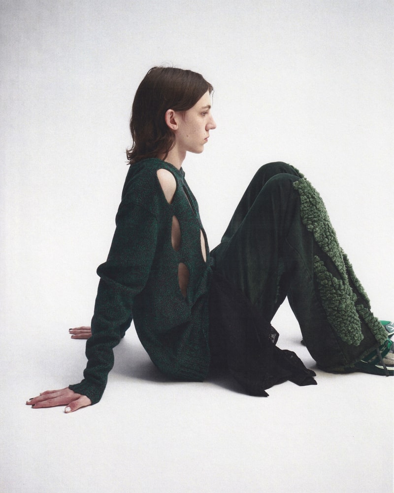 Song for the Mute 全新 24.2 秋冬系列 Lookbook 完整揭晓