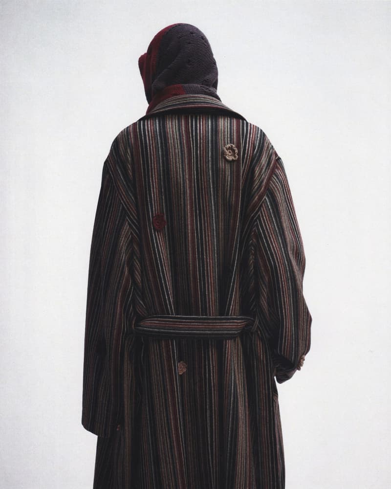 Song for the Mute 全新 24.2 秋冬系列 Lookbook 完整揭晓