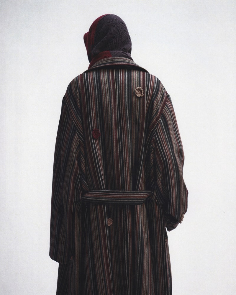 Song for the Mute 全新 24.2 秋冬系列 Lookbook 完整揭晓