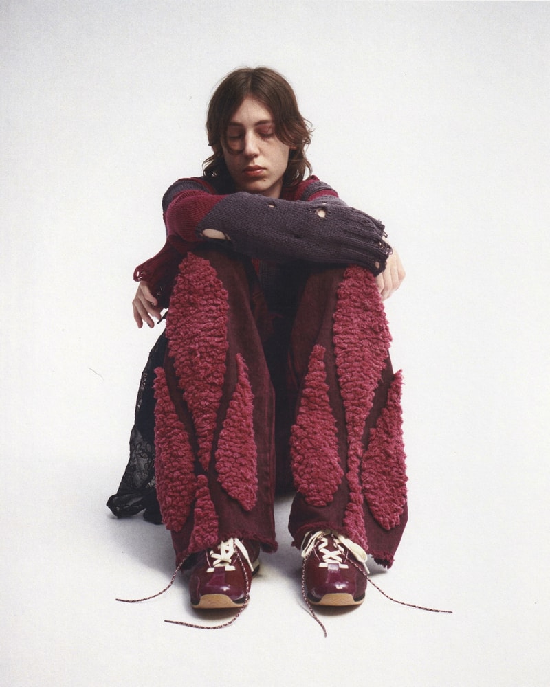 Song for the Mute 全新 24.2 秋冬系列 Lookbook 完整揭晓