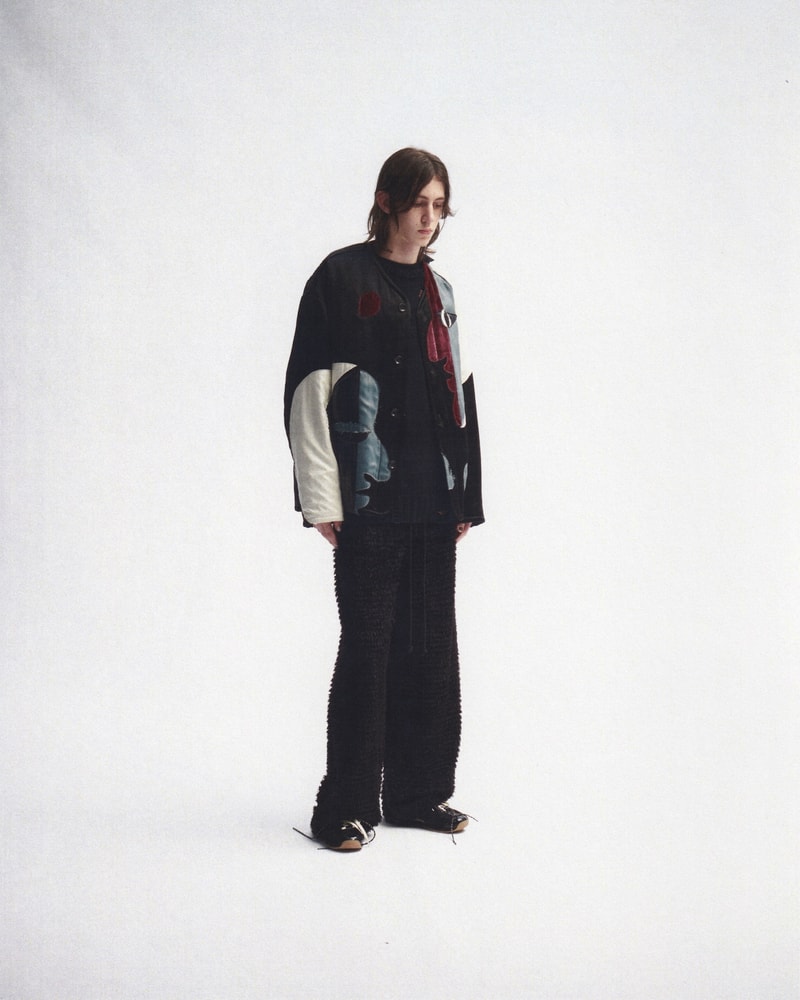 Song for the Mute 全新 24.2 秋冬系列 Lookbook 完整揭晓