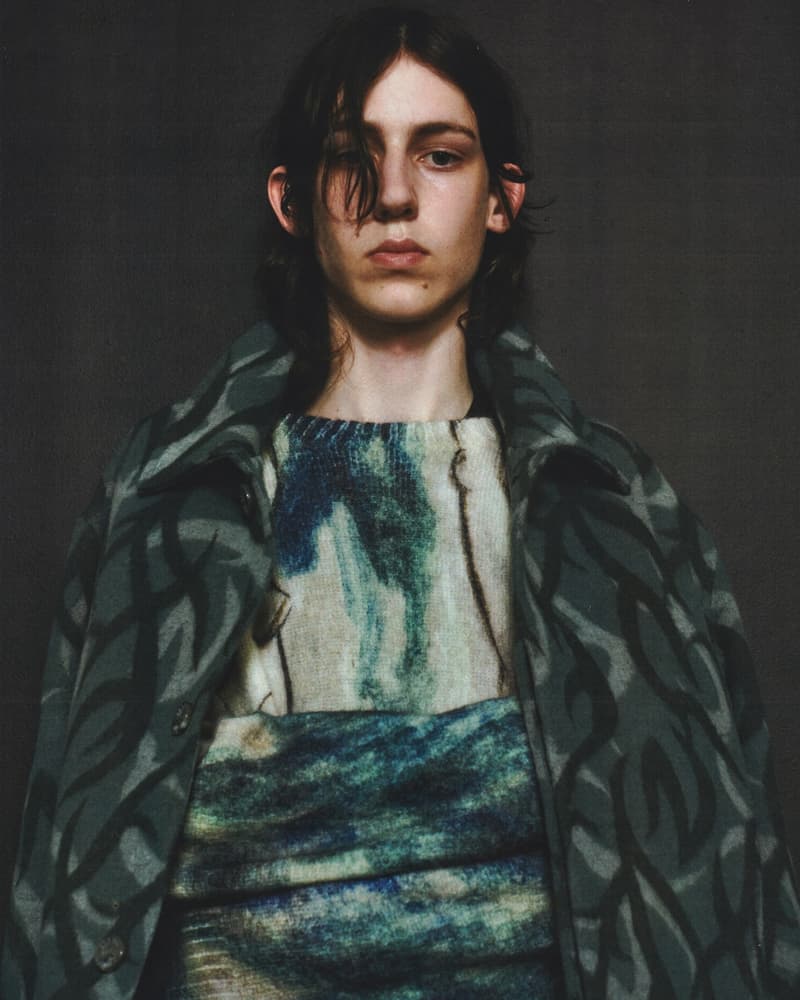 Song for the Mute 全新 24.2 秋冬系列 Lookbook 完整揭晓