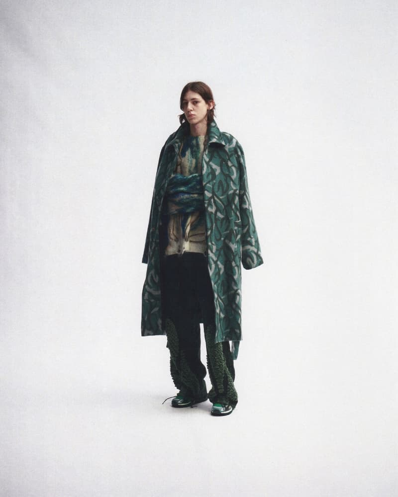 Song for the Mute 全新 24.2 秋冬系列 Lookbook 完整揭晓