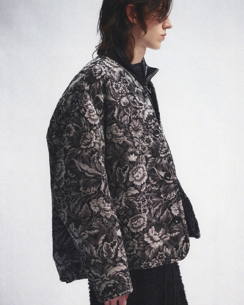 Song for the Mute 全新 24.2 秋冬系列 Lookbook 完整揭晓