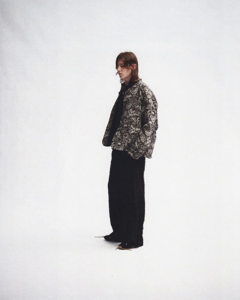 Song for the Mute 全新 24.2 秋冬系列 Lookbook 完整揭晓