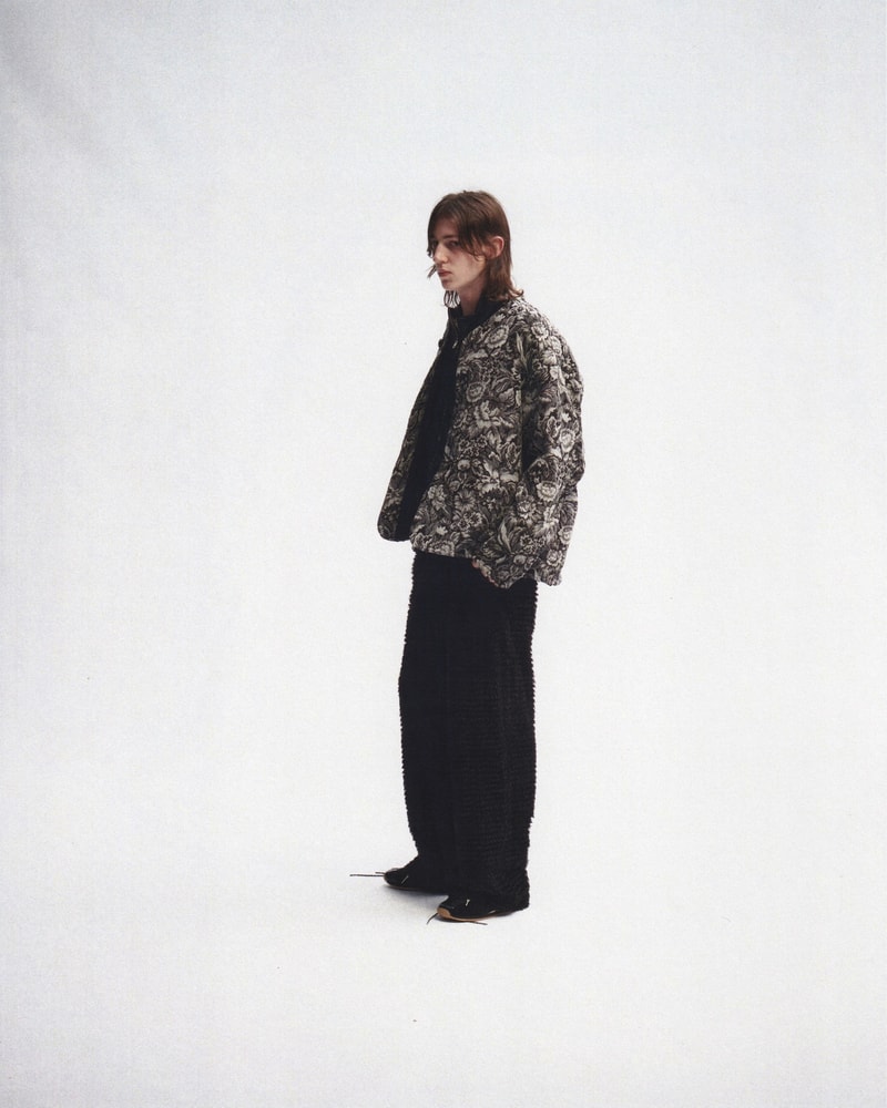 Song for the Mute 全新 24.2 秋冬系列 Lookbook 完整揭晓