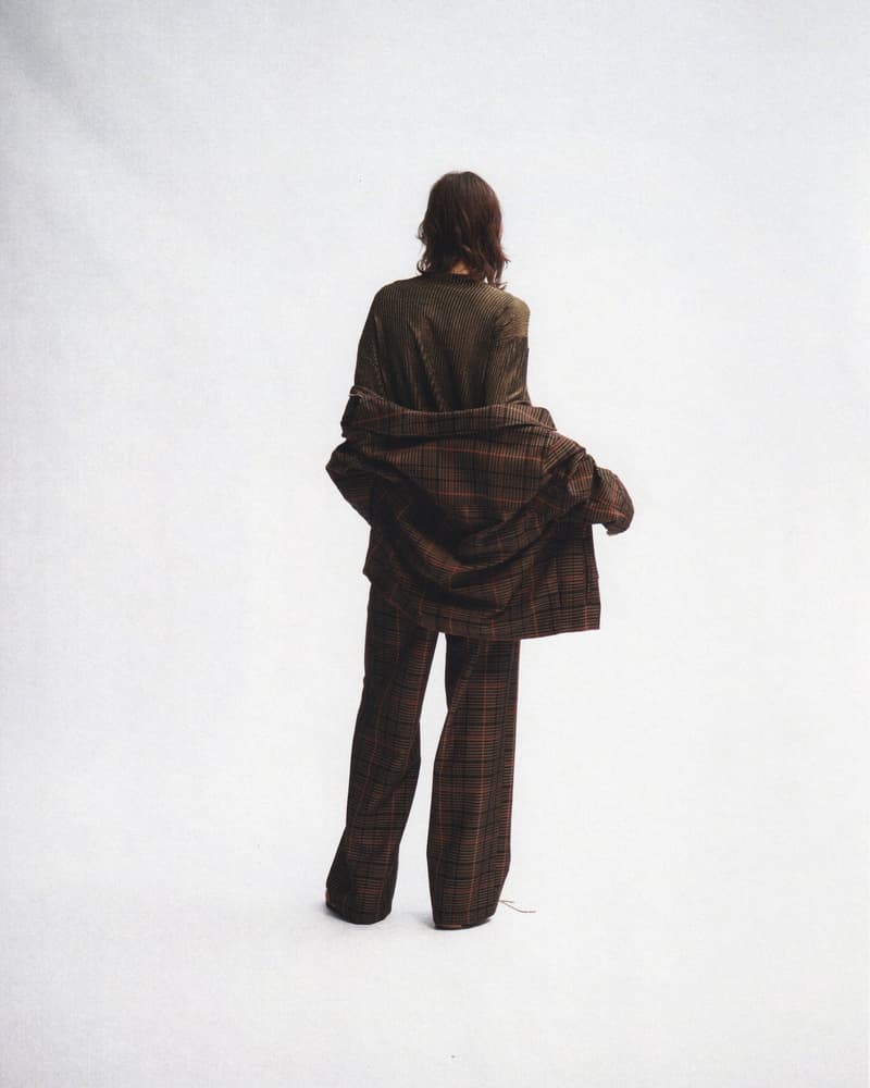 Song for the Mute 全新 24.2 秋冬系列 Lookbook 完整揭晓