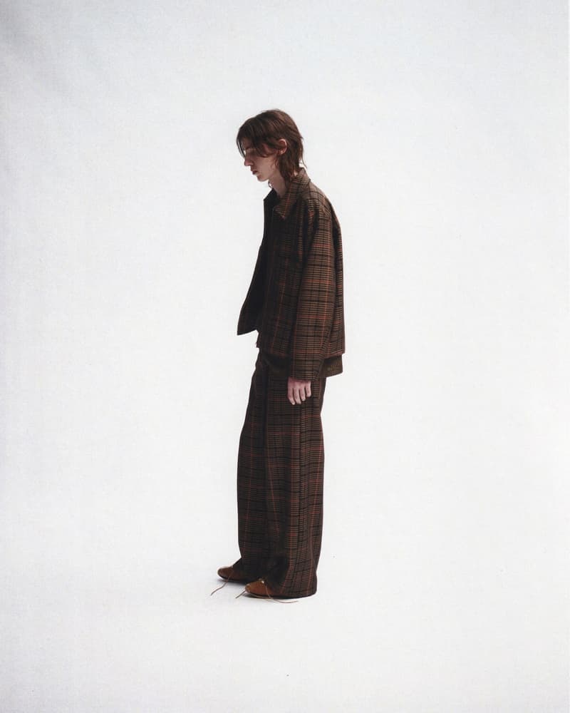 Song for the Mute 全新 24.2 秋冬系列 Lookbook 完整揭晓