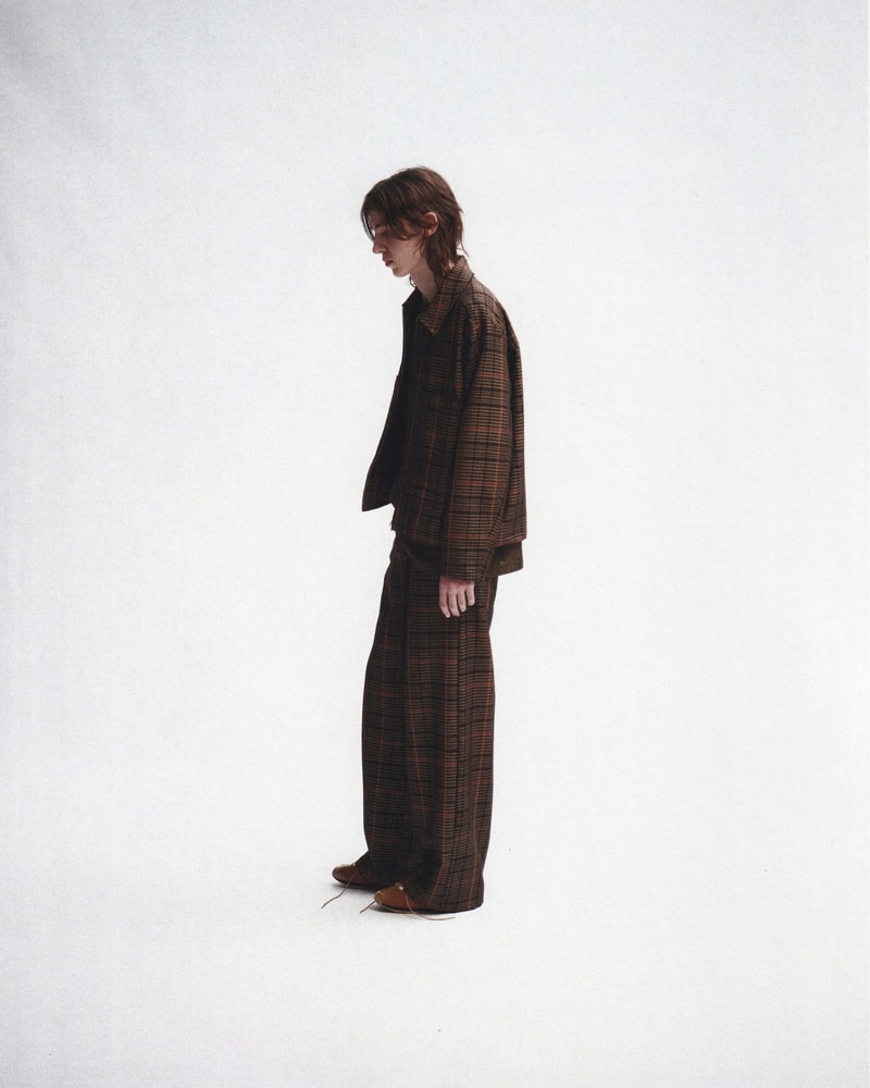 Song for the Mute 全新 24.2 秋冬系列 Lookbook 完整揭晓