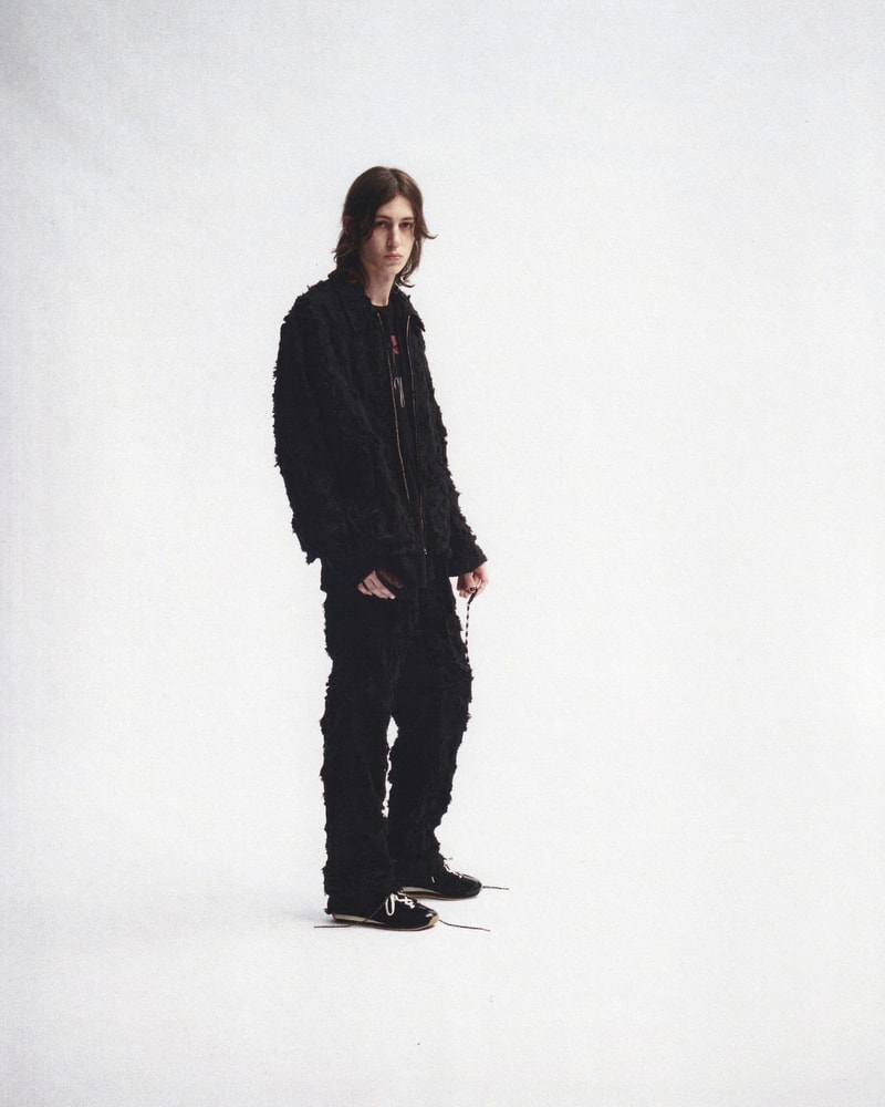 Song for the Mute 全新 24.2 秋冬系列 Lookbook 完整揭晓