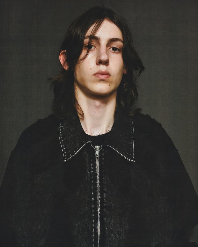 Song for the Mute 全新 24.2 秋冬系列 Lookbook 完整揭晓