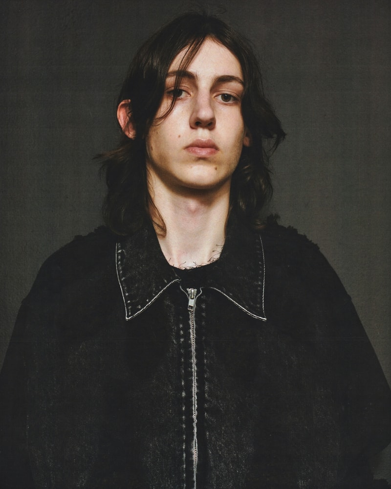 Song for the Mute 全新 24.2 秋冬系列 Lookbook 完整揭晓