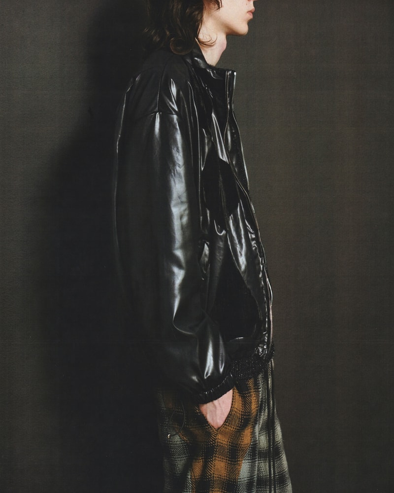 Song for the Mute 全新 24.2 秋冬系列 Lookbook 完整揭晓