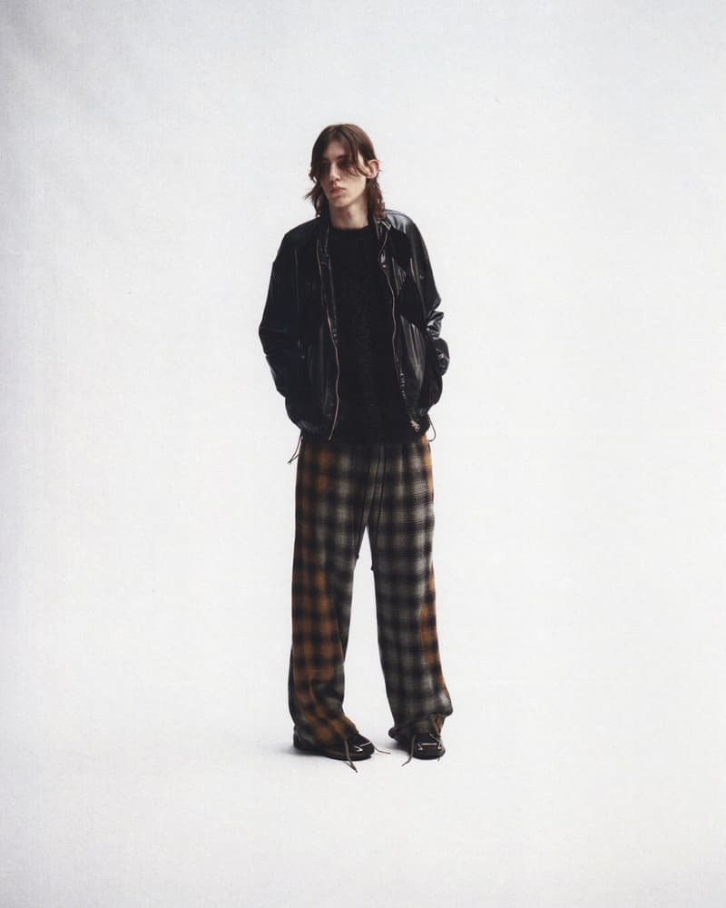 Song for the Mute 全新 24.2 秋冬系列 Lookbook 完整揭晓