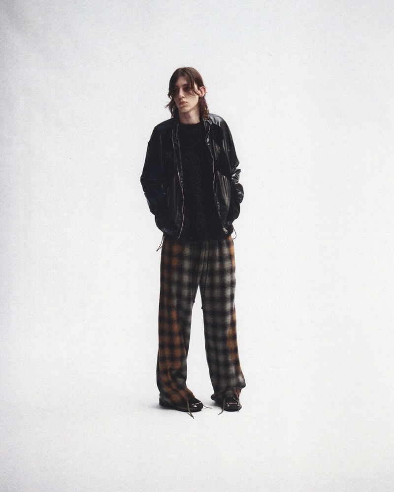 Song for the Mute 全新 24.2 秋冬系列 Lookbook 完整揭晓