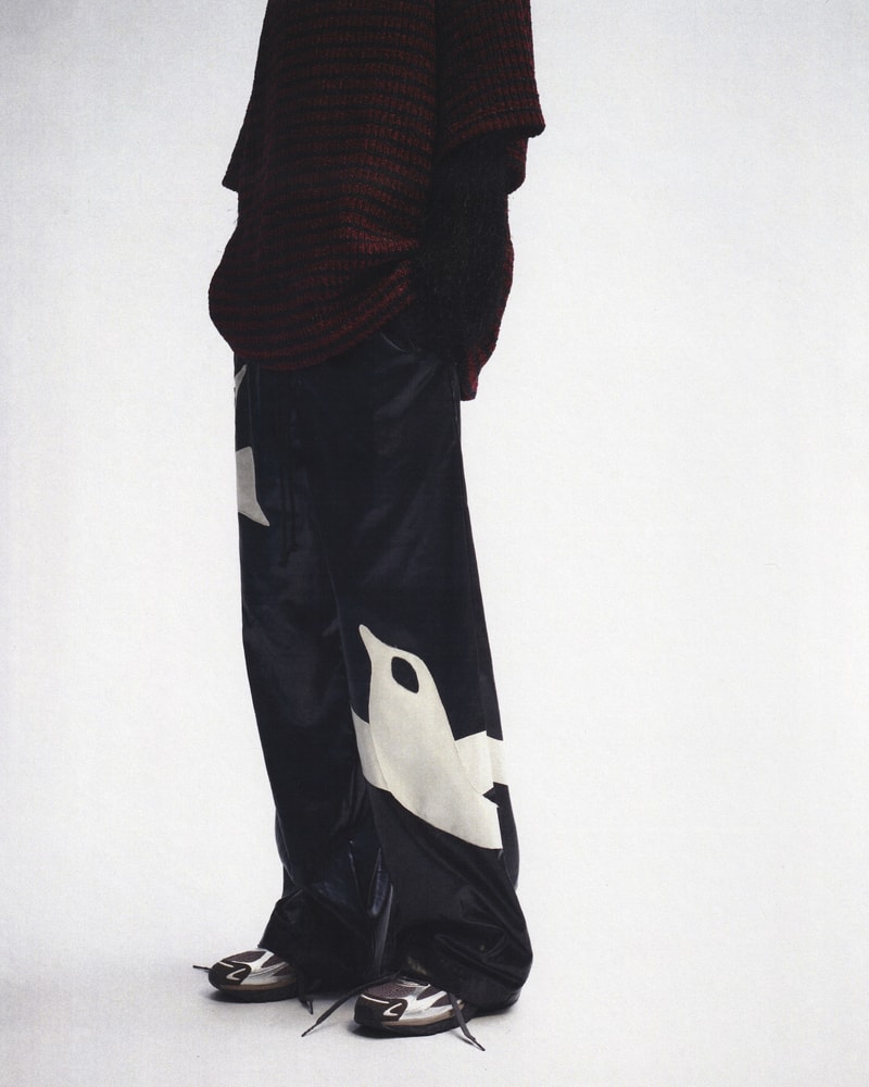 Song for the Mute 全新 24.2 秋冬系列 Lookbook 完整揭晓