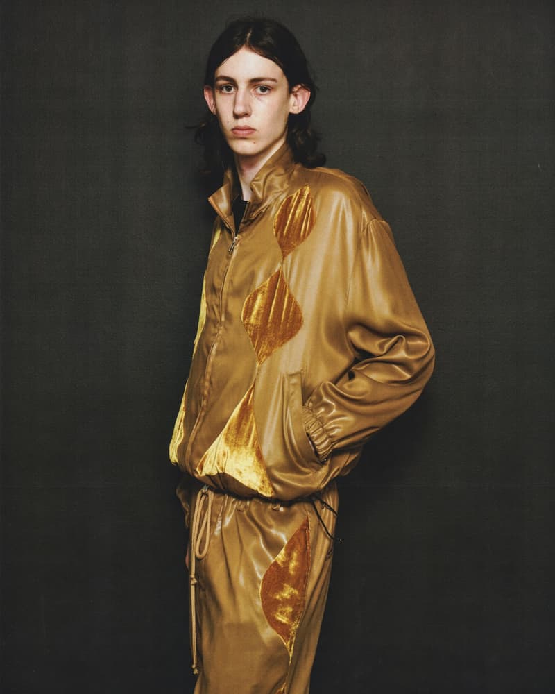 Song for the Mute 全新 24.2 秋冬系列 Lookbook 完整揭晓