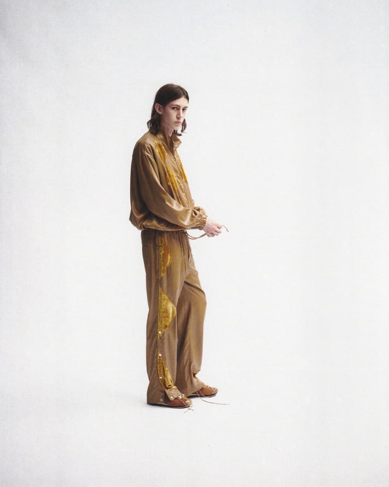 Song for the Mute 全新 24.2 秋冬系列 Lookbook 完整揭晓