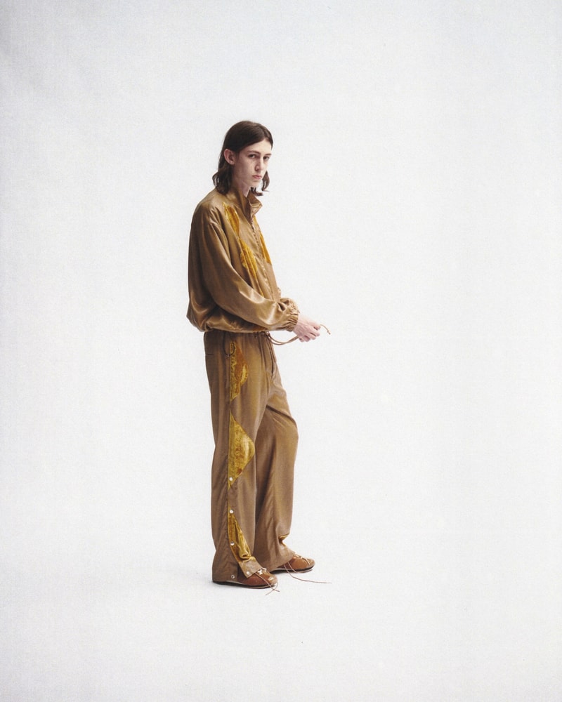 Song for the Mute 全新 24.2 秋冬系列 Lookbook 完整揭晓