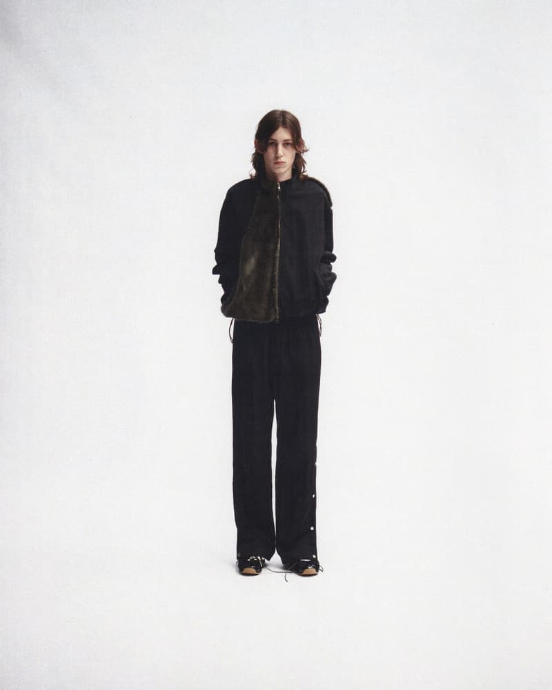 Song for the Mute 全新 24.2 秋冬系列 Lookbook 完整揭晓