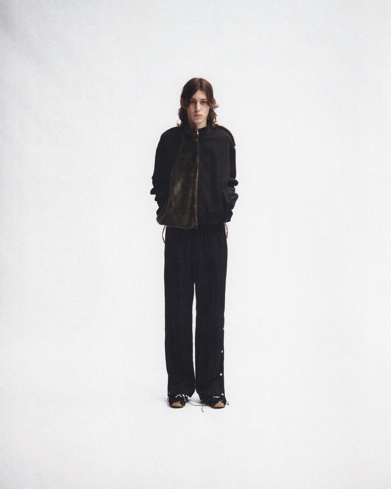 Song for the Mute 全新 24.2 秋冬系列 Lookbook 完整揭晓