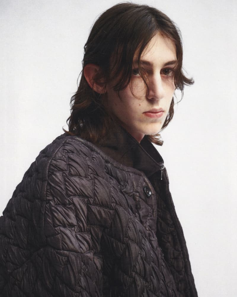 Song for the Mute 全新 24.2 秋冬系列 Lookbook 完整揭晓