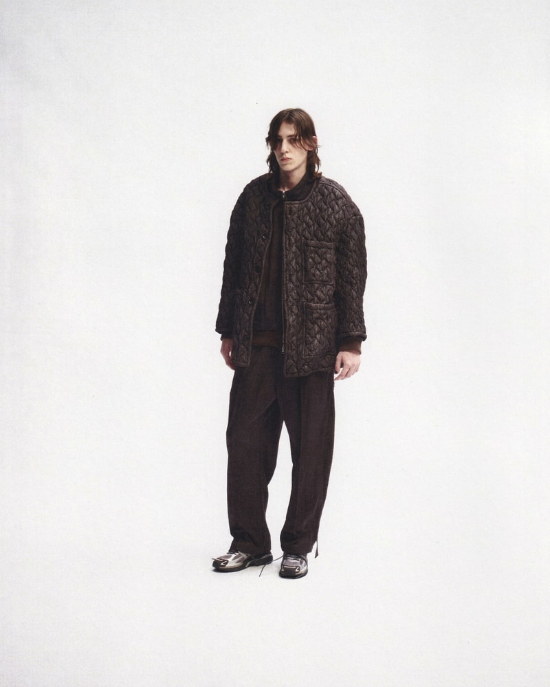 Song for the Mute 全新 24.2 秋冬系列 Lookbook 完整揭晓