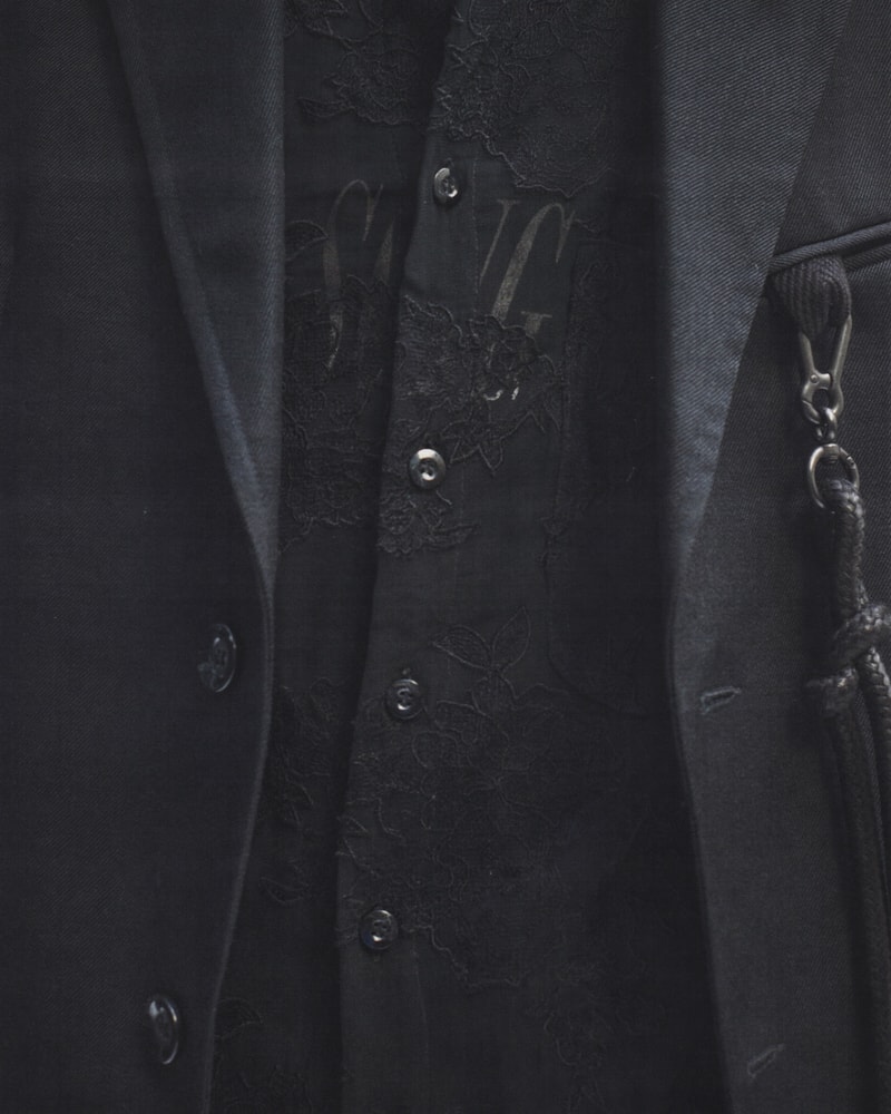 Song for the Mute 全新 24.2 秋冬系列 Lookbook 完整揭晓
