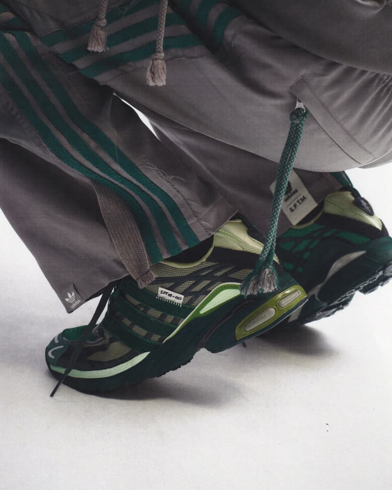 Song for the Mute 全新 24.2 秋冬系列 Lookbook 完整揭晓