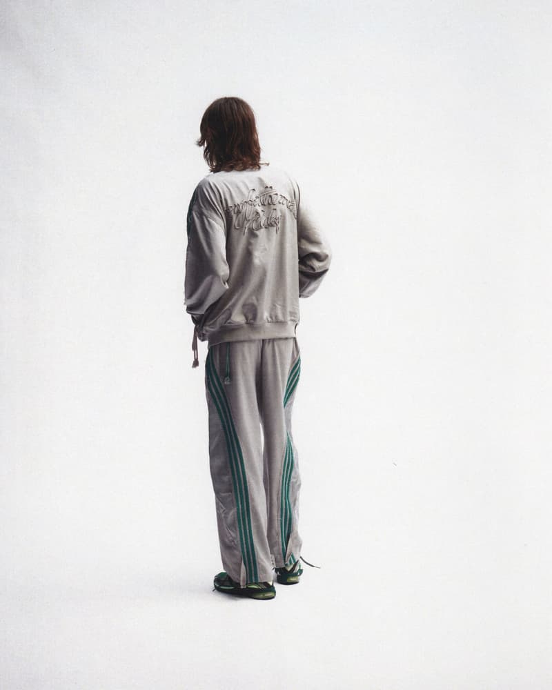 Song for the Mute 全新 24.2 秋冬系列 Lookbook 完整揭晓