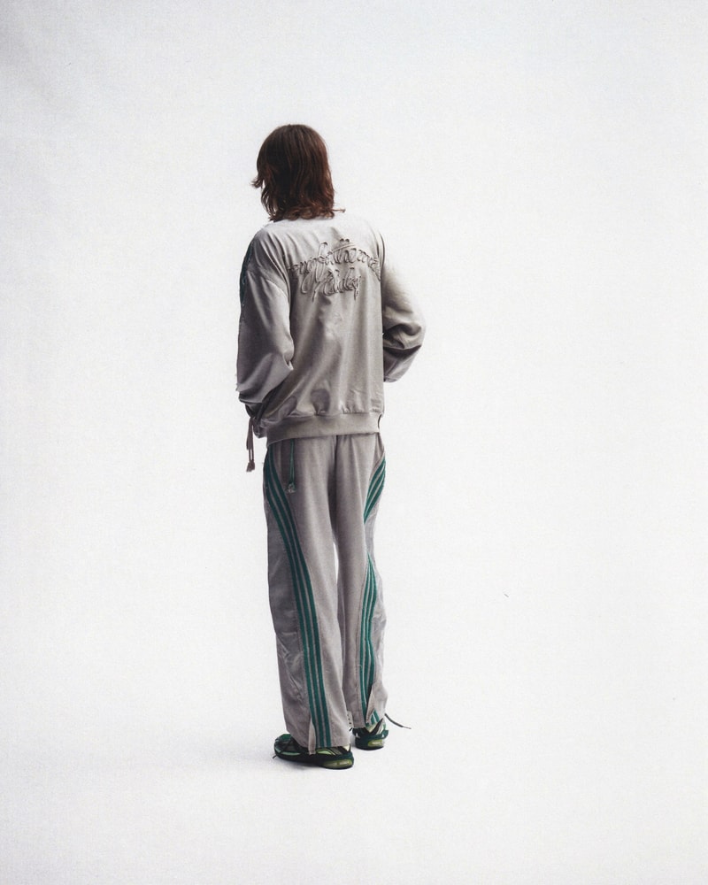 Song for the Mute 全新 24.2 秋冬系列 Lookbook 完整揭晓