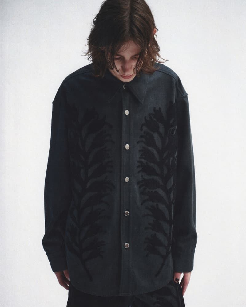 Song for the Mute 全新 24.2 秋冬系列 Lookbook 完整揭晓