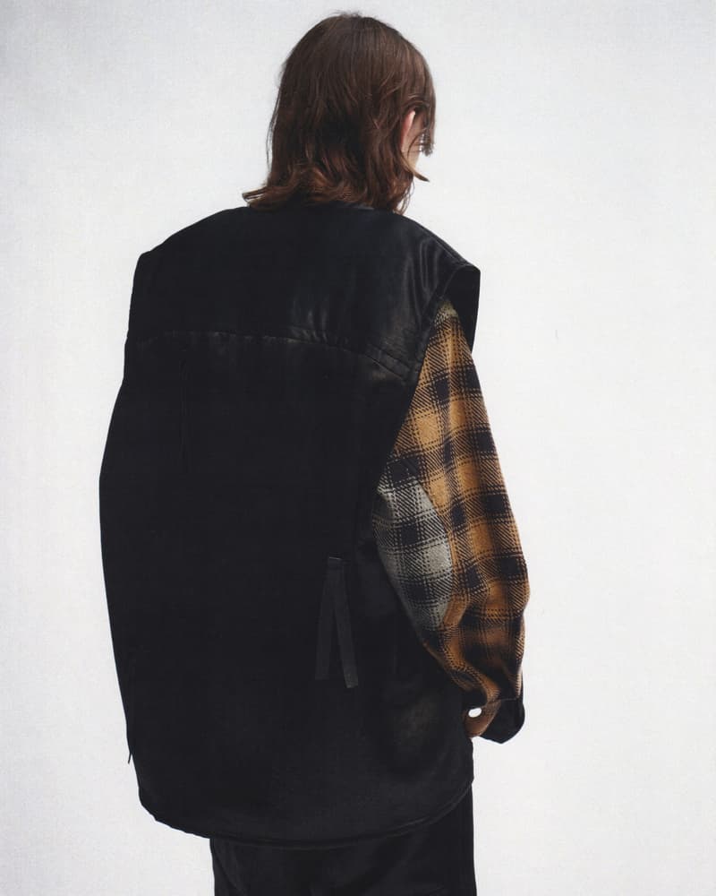 Song for the Mute 全新 24.2 秋冬系列 Lookbook 完整揭晓