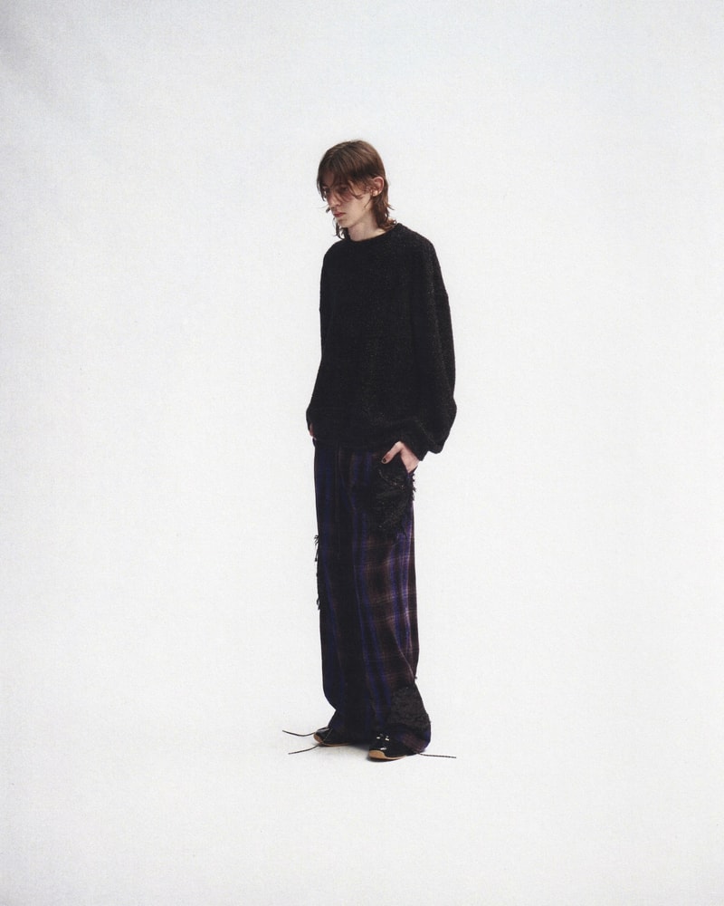 Song for the Mute 全新 24.2 秋冬系列 Lookbook 完整揭晓