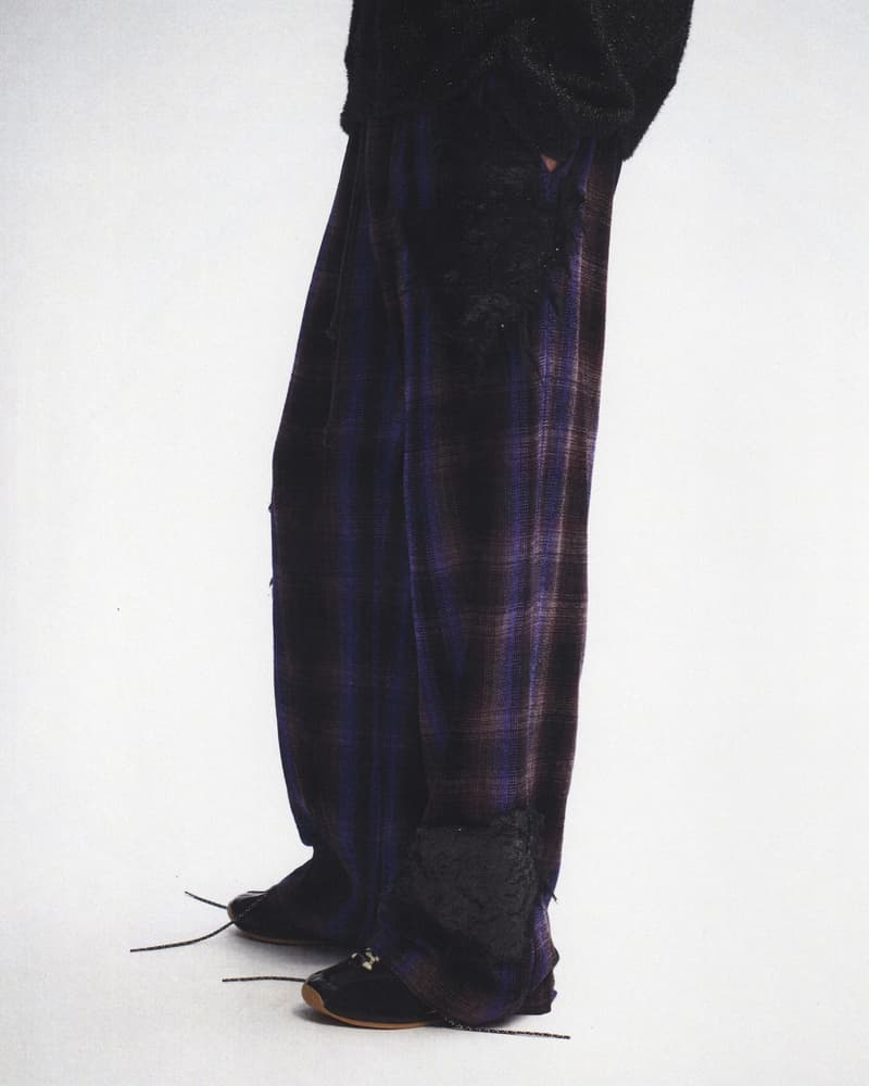 Song for the Mute 全新 24.2 秋冬系列 Lookbook 完整揭晓