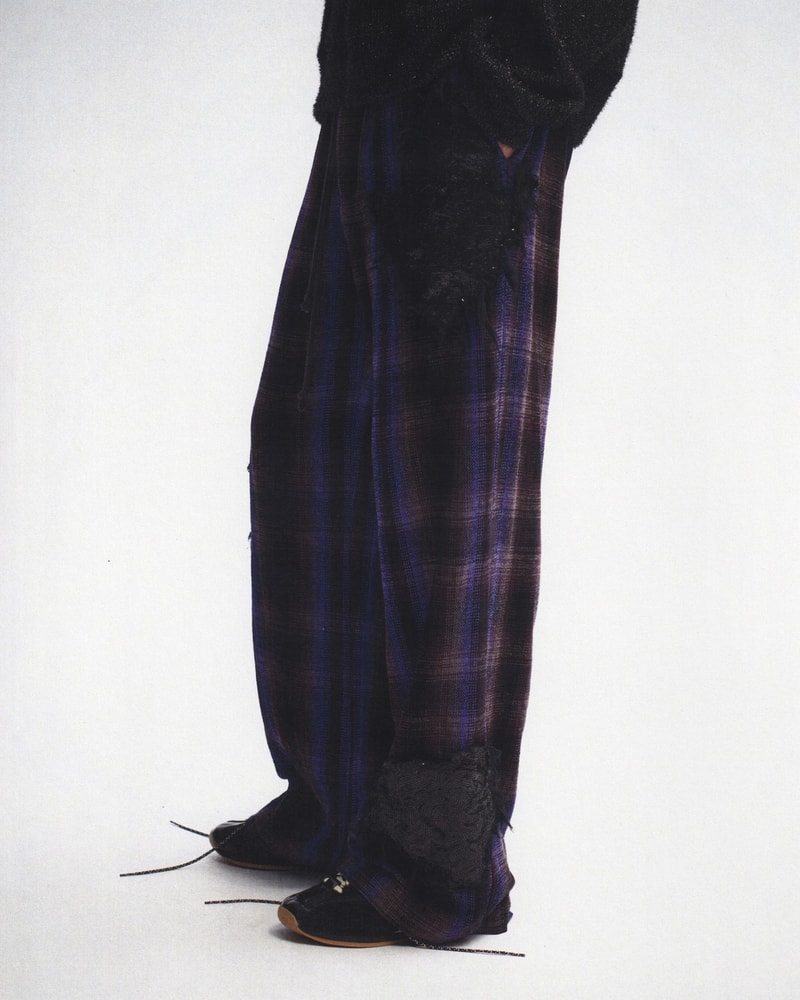Song for the Mute 全新 24.2 秋冬系列 Lookbook 完整揭晓