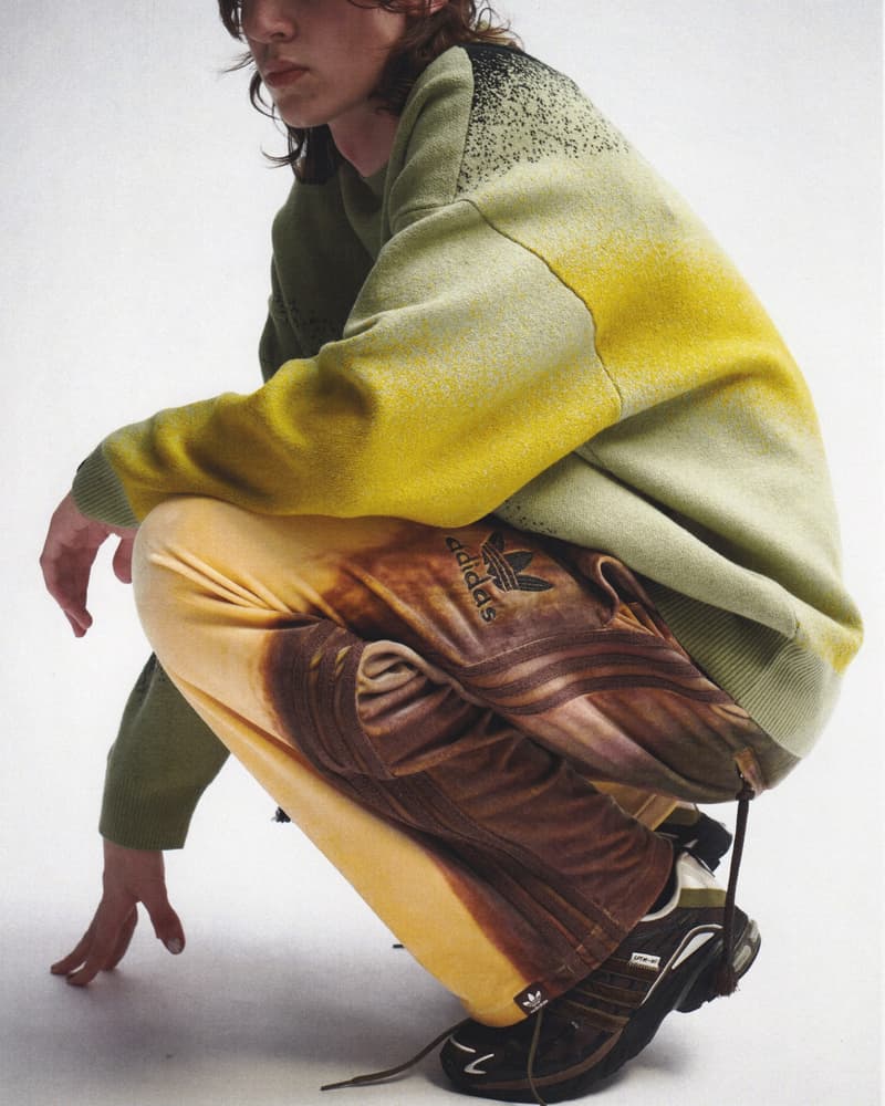 Song for the Mute 全新 24.2 秋冬系列 Lookbook 完整揭晓