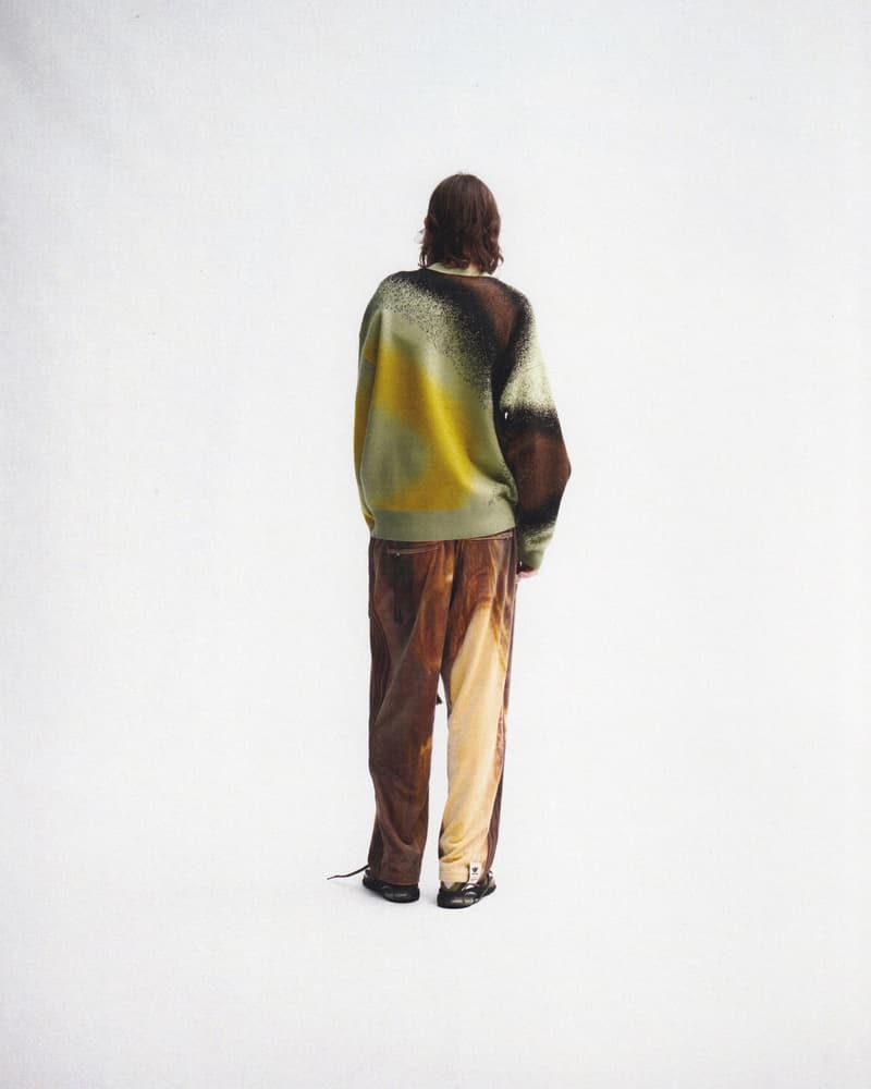 Song for the Mute 全新 24.2 秋冬系列 Lookbook 完整揭晓