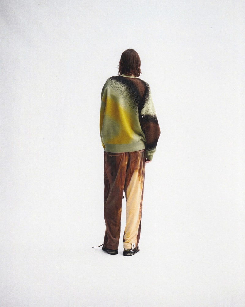 Song for the Mute 全新 24.2 秋冬系列 Lookbook 完整揭晓