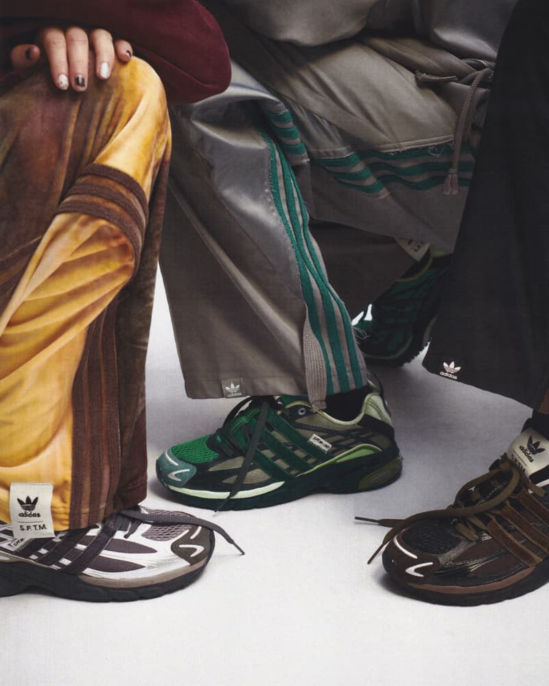 Song for the Mute 全新 24.2 秋冬系列 Lookbook 完整揭晓