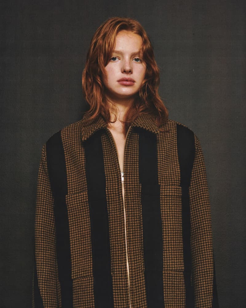 Song for the Mute 全新 24.2 秋冬系列 Lookbook 完整揭晓