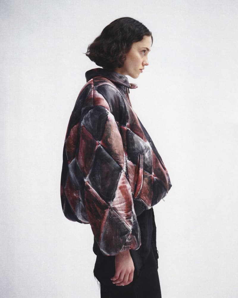 Song for the Mute 全新 24.2 秋冬系列 Lookbook 完整揭晓