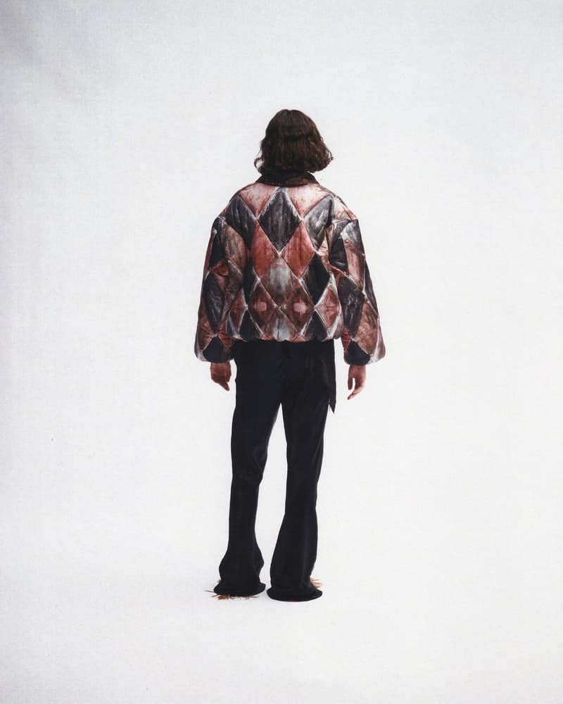 Song for the Mute 全新 24.2 秋冬系列 Lookbook 完整揭晓