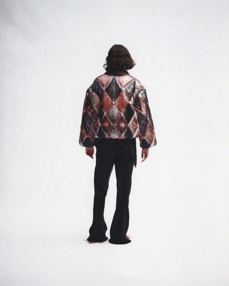 Song for the Mute 全新 24.2 秋冬系列 Lookbook 完整揭晓