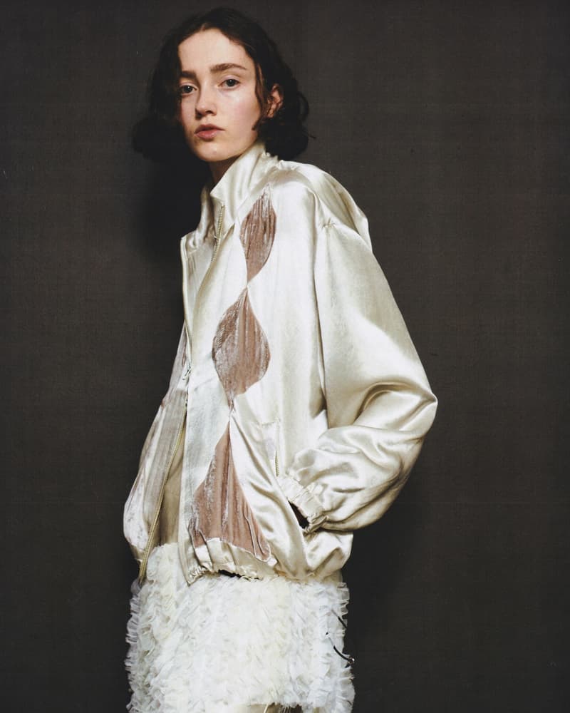 Song for the Mute 全新 24.2 秋冬系列 Lookbook 完整揭晓