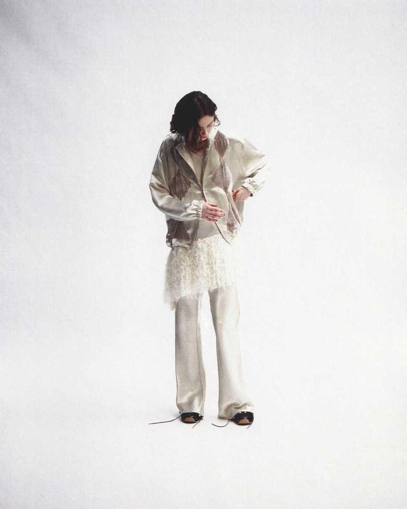 Song for the Mute 全新 24.2 秋冬系列 Lookbook 完整揭晓