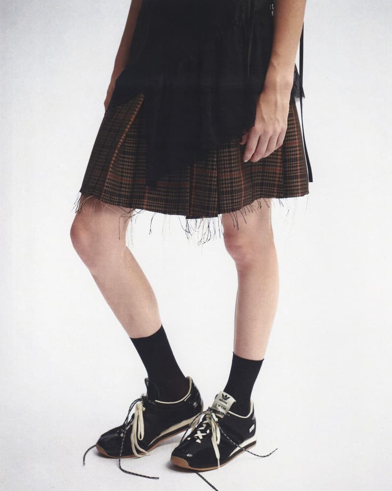 Song for the Mute 全新 24.2 秋冬系列 Lookbook 完整揭晓