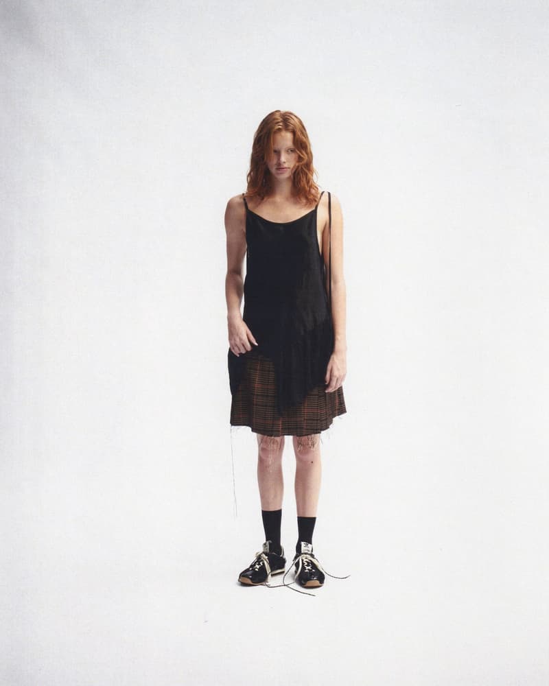 Song for the Mute 全新 24.2 秋冬系列 Lookbook 完整揭晓