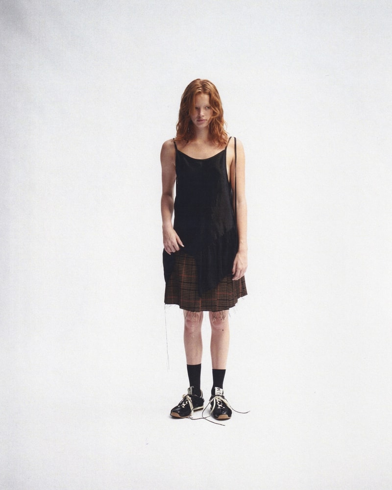 Song for the Mute 全新 24.2 秋冬系列 Lookbook 完整揭晓