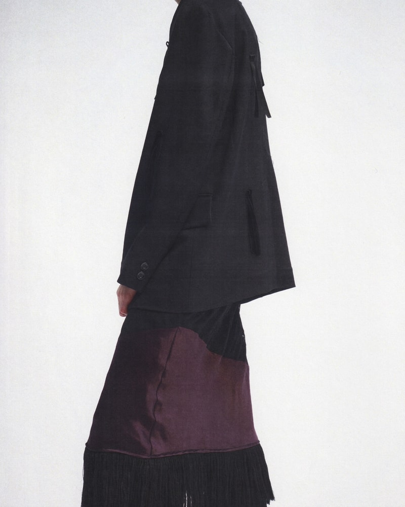 Song for the Mute 全新 24.2 秋冬系列 Lookbook 完整揭晓